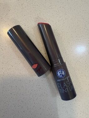 Mentholatum Japan Flash Tint Lip Stick - Beige